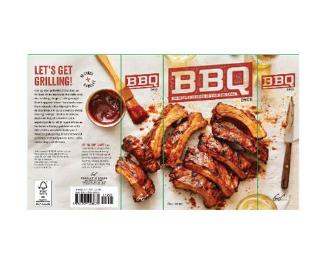 BBQ - 30 Recipes to Spice Up Your BBQ Game