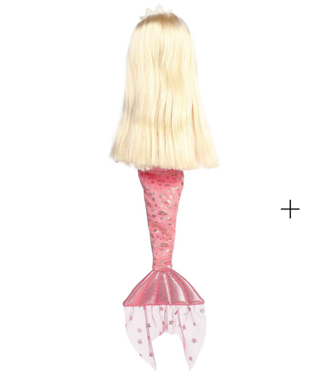 Mermaid Plush Doll | Celestial Sparkles Sunny