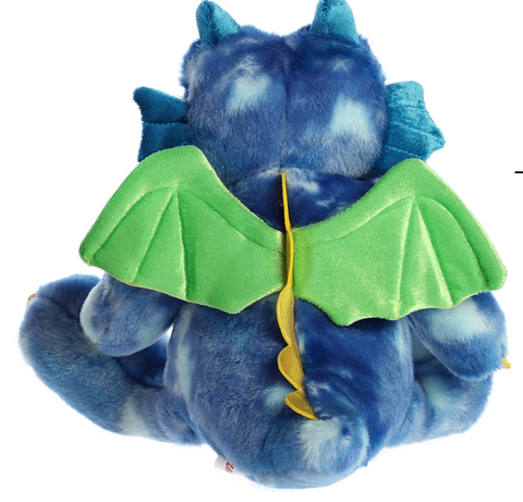 Dinos & Dragons - 12" Verath Firebreath Plush Toy