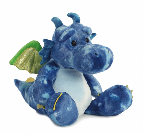 Dinos & Dragons - 12" Verath Firebreath Plush Toy