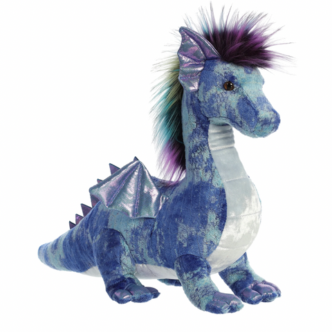 Dinos & Dragons - Luxe Boutique™ - 17" Zion Dragon Plush Toy