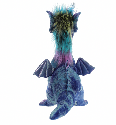 Dinos & Dragons - Luxe Boutique™ - 17" Zion Dragon Plush Toy