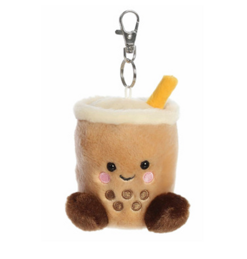 Milky Tea Boba 5" & keychain