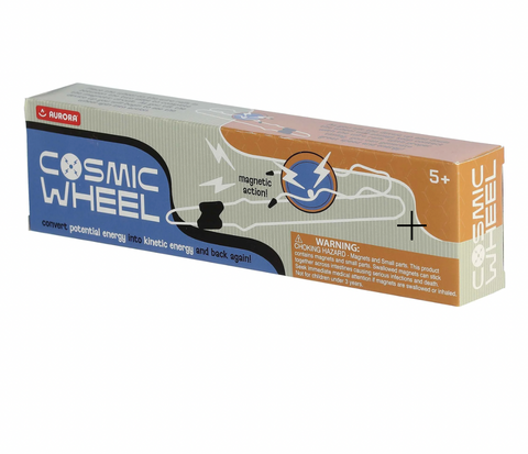 Aurora® Toys - Cosmic Wheel (Magnetic Action)