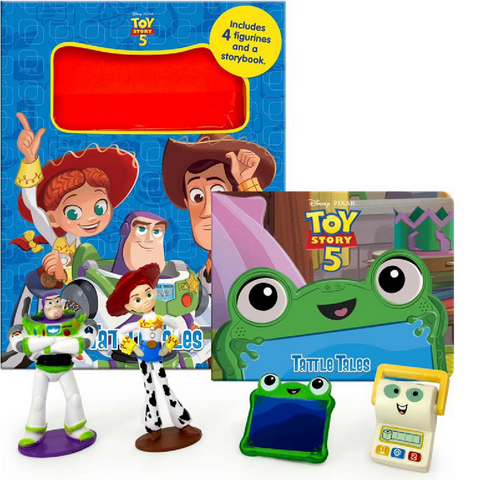 Sticker Book Treasury | Toy Story