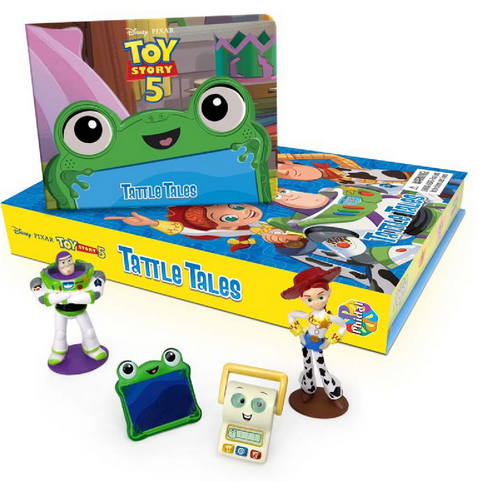 Sticker Book Treasury | Toy Story