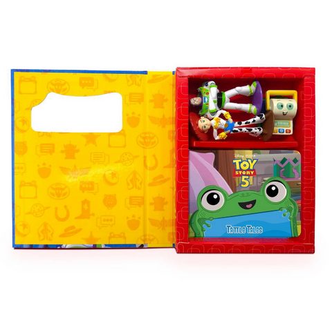 Sticker Book Treasury | Toy Story