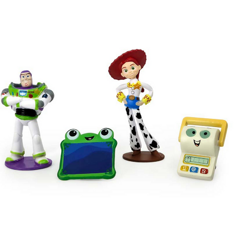Sticker Book Treasury | Toy Story