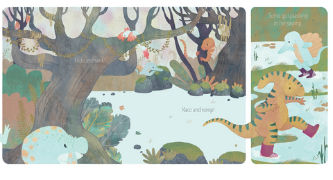 Nighty Night, Dinos