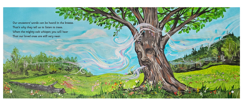 The Trees Talk
