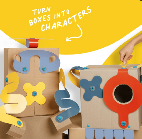 Deco-Props Sparkies | Makedo