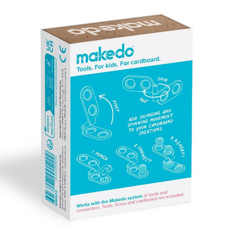 Spin-Hinge | Makedo