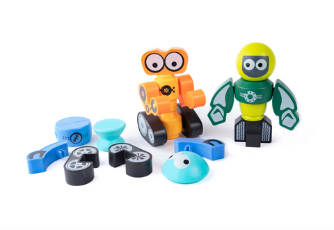 Build-a-Bot | Holiday Advent Calendar