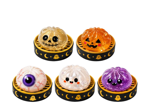Mystery Squishy Dumpling | Halloween