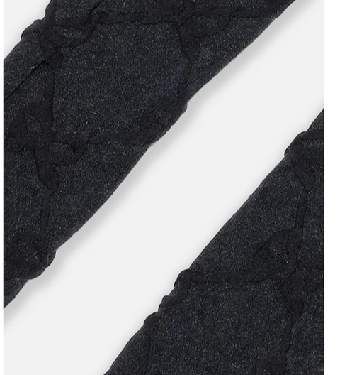 Knit Tights | Peacoat