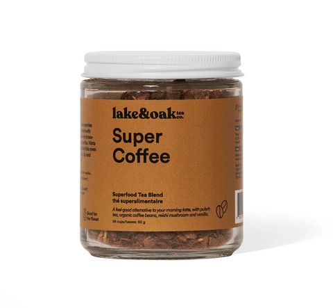 Superfood Tea Blend | Super Coffee - 24 Cups