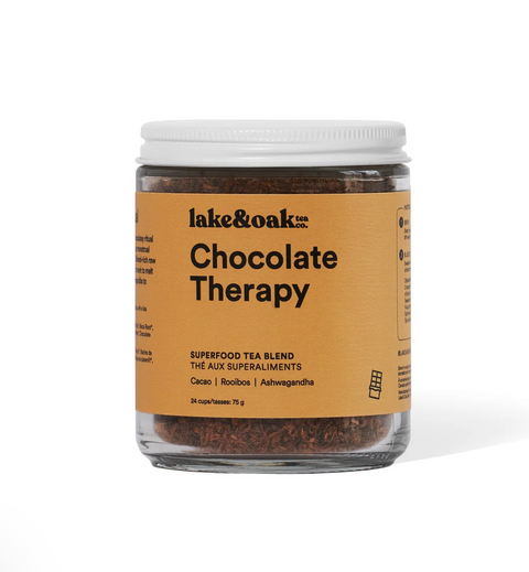 Superfood Tea Blend | Chocolate Therapy  - 24 Cups