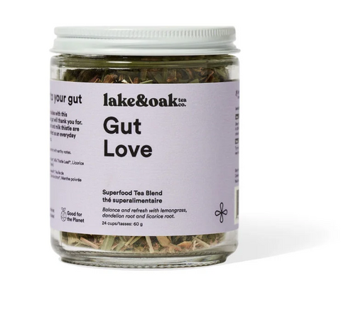 Superfood Tea Blend | Gut Love - 24 Cups