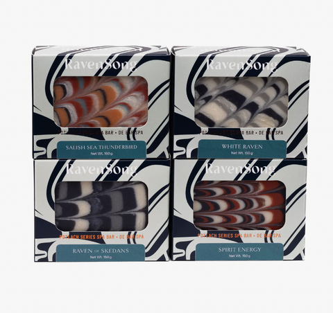 Indigenous Potlatch Soap Bundle