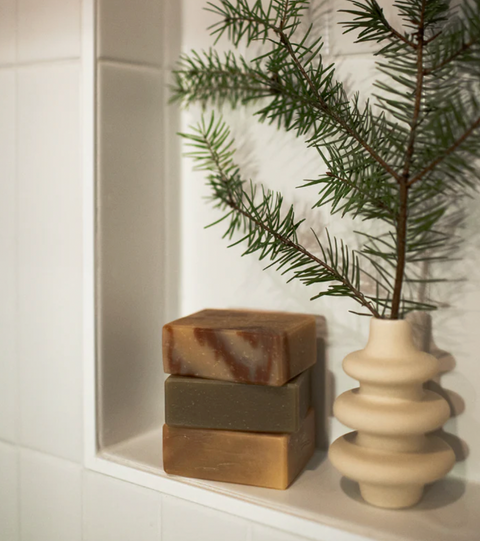 Birch + Dandelion Botanical Soap