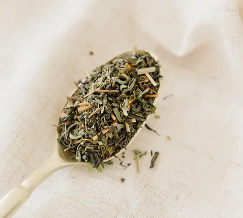 Organic Inflow Silent Night | Loose Leaf Tea