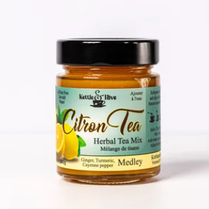 KETTLE AND HIVE - CITRON MEDLEY TEA