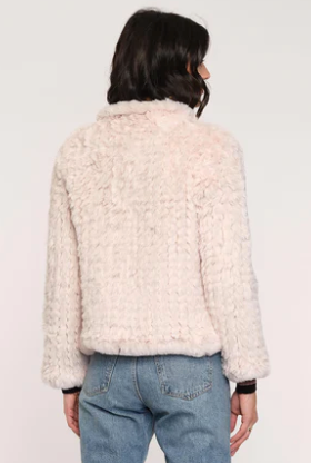 HEARTLOOM - ARIA JACKET | CREAM