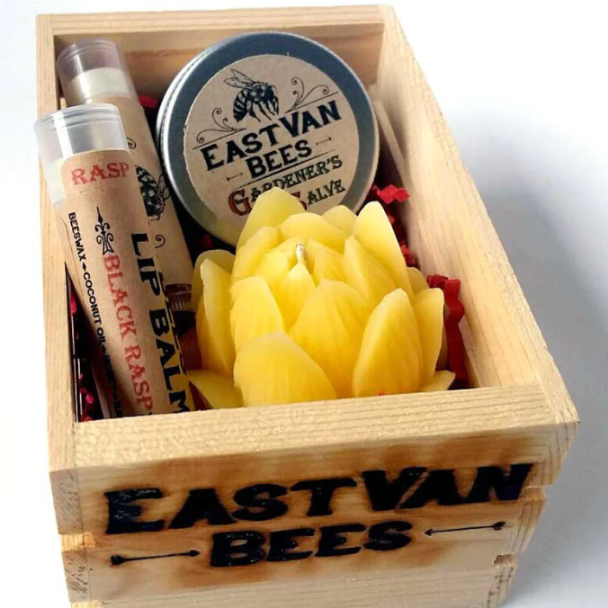 EASTVAN BEES - MEDITATION GIFT BOX