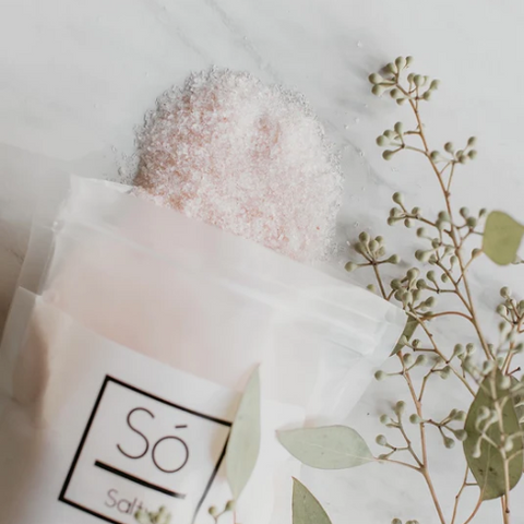 Salty | Bergamot Lime