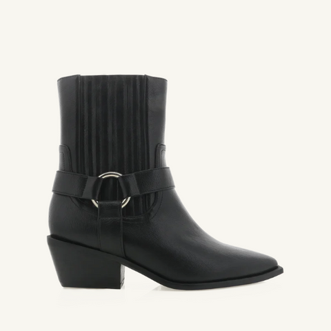 Ledger Boot | Black