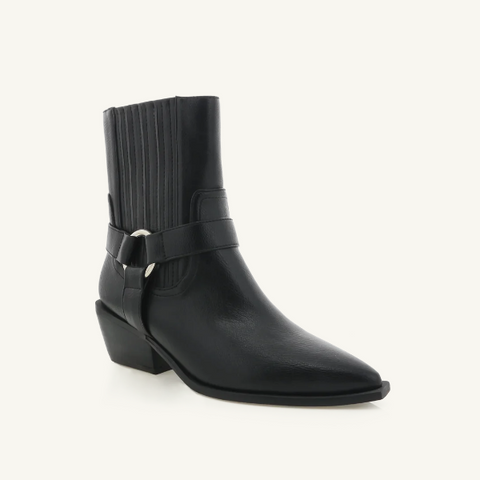 Ledger Boot | Black