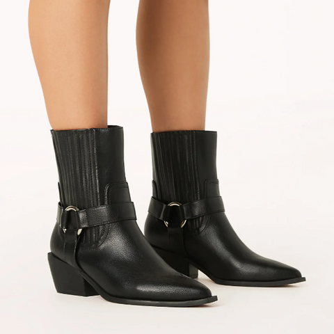 Ledger Boot | Black