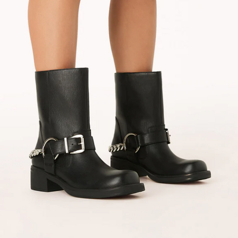 Oskar Boot | Black