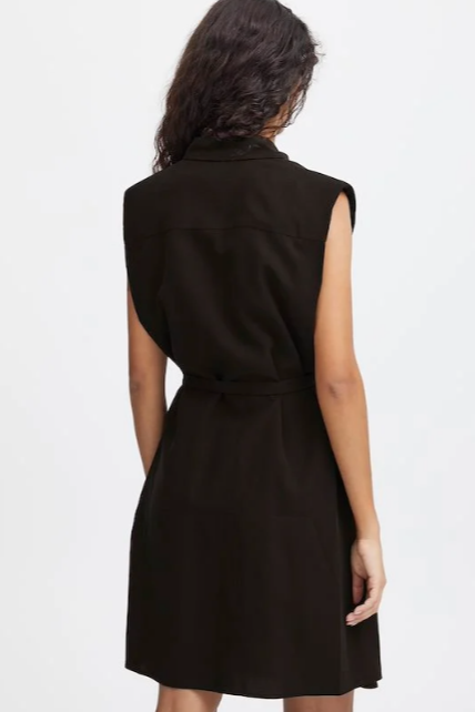 Ihhizta Dress | Black