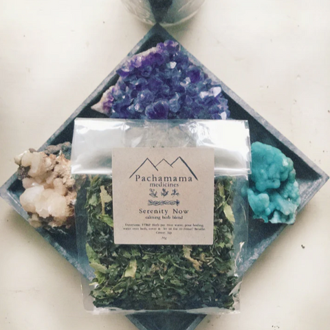 Serenity Now Calming & Anxiety Tea