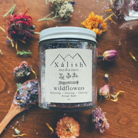Wildflowers Ritual Bath