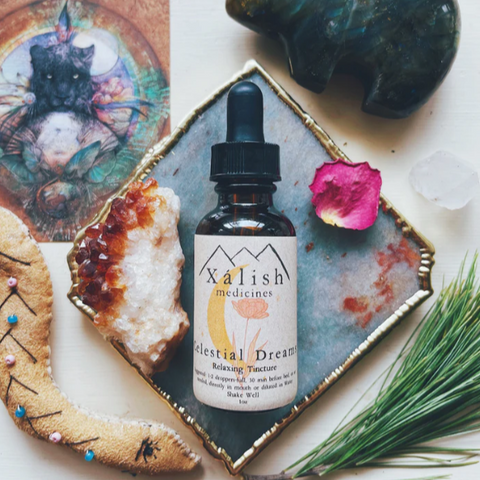 Celestial Dreams Tincture | Sleep