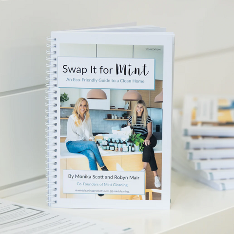 Swap It For Mint: An Eco-Friendly Guide To A Clean Home