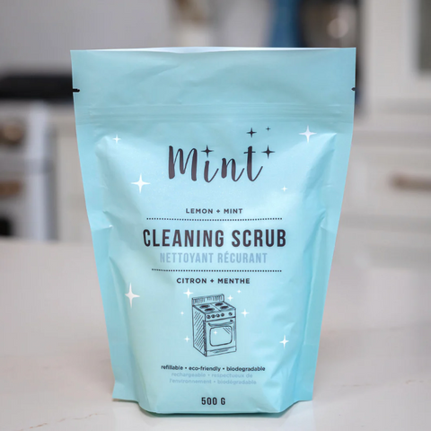 Cleaning Scrub Refill