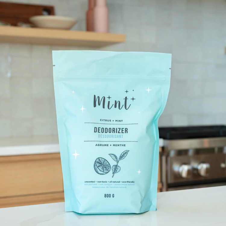 MINT CLEANING -  DEODORIZER