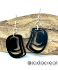 indigenous, art, earrings