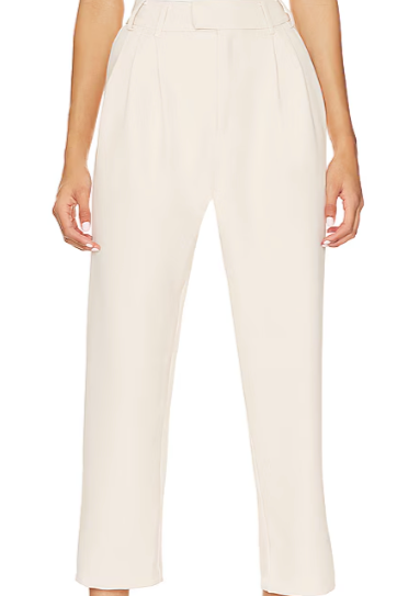 Farmers Market Pant | Ivory