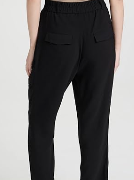 Farmers Market Pant | Black