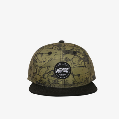 HEADSTER - EVERTROLLING SNAPBACK | KHAKI PLEASE