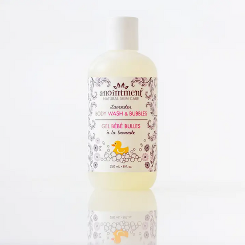 Body Wash & Bubbles | Lavender 250 ml