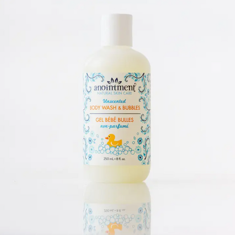 Body Wash & Bubbles | Unscented 250Ml