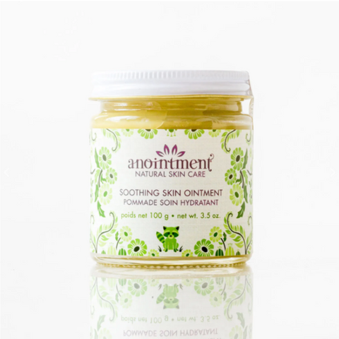 Baby Soothing Skin Ointment