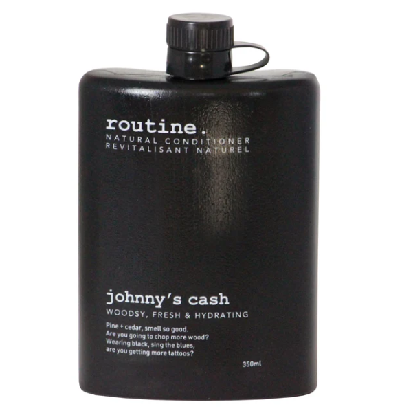 ROUTINE - NATURAL CONDITIONER JOHNNY'S CASH 350ML