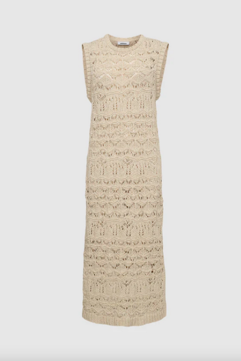 Minimum - Sirah Dress | Brown Rice