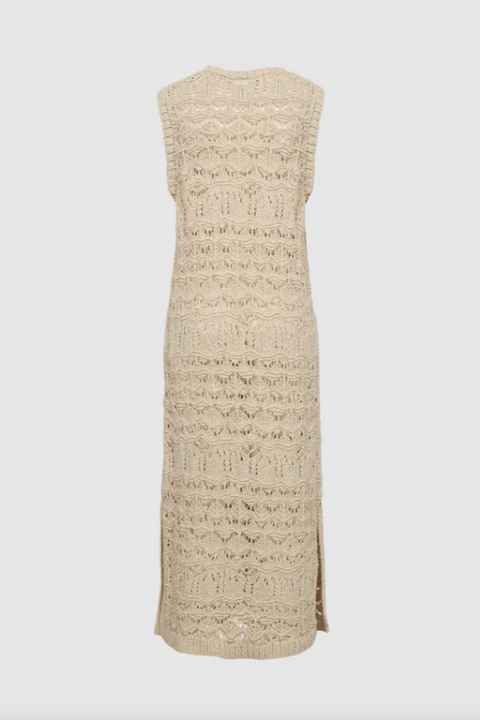 Minimum - Sirah Dress | Brown Rice